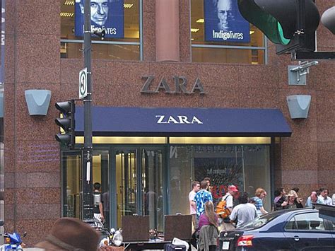 ZARA CANADA ~ ZARA