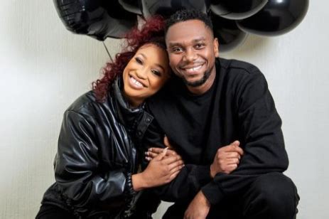 WATCH Thomas Gumede And Zola Nombona Share Their Son S First Day At