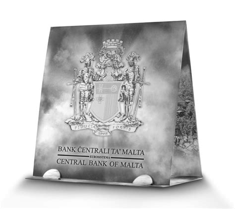 Malta Knights Of The Past 1 Uncja Srebra 2021 Metal Market Europe