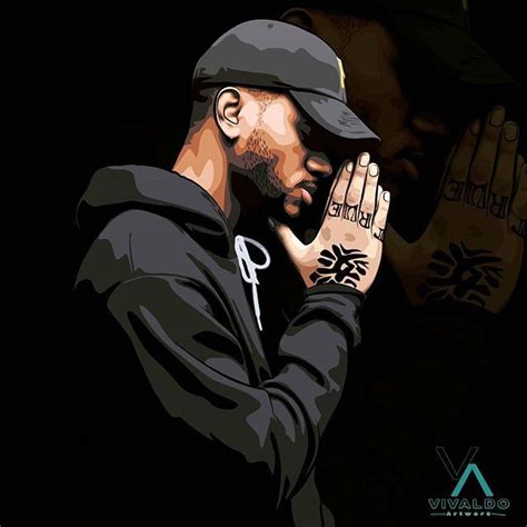 Bryson Tiller Trapsoul Arte Hip Hop Hip Hop Art Arte Dope Dope Art