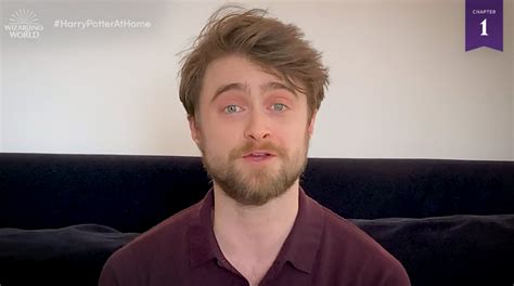 Allow Daniel Radcliffe To Read You The First Chapter Of 'Harry Potter'