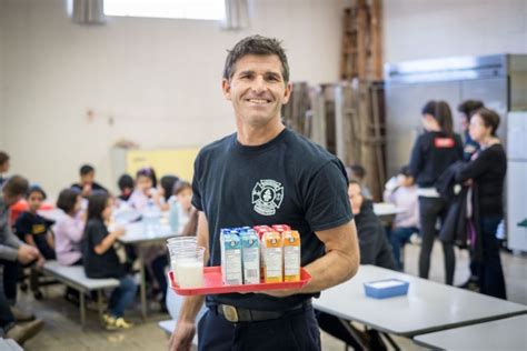 Hall Of Flame Calendar Vancouver Firefighters