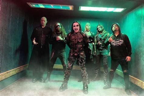 Cradle Of Filth Trouble And Their Double Lives Live Album Review