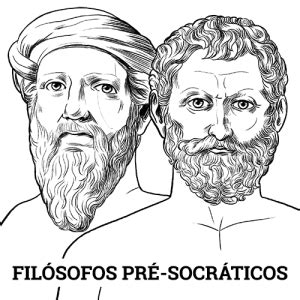 Os Fil Sofos Pr Socr Ticos Sketches Male Sketch Art