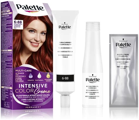 palette intensive color creme farba  wlosow  kremie   ri