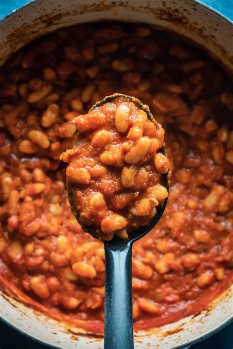 Vegan Baked Beans Loving It Vegan