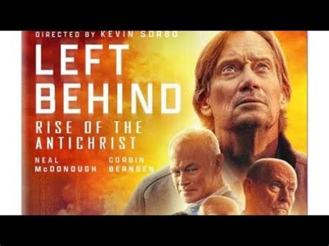 Movie Reviews Left Behind Rise Of The Antichrist Youtube