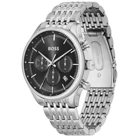 Hugo Boss Mens Watch Gregor 1514082 Watches Prime