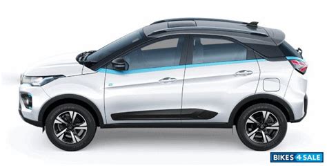 Tata Nexon EV Max XZ Plus 7 2 KW Price Specs Mileage Colours Photos