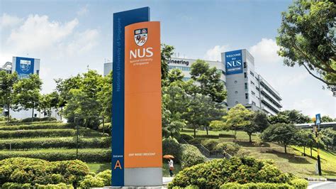 10 Universitas Terbaik Di Singapura 2025 Versi QS Rankings