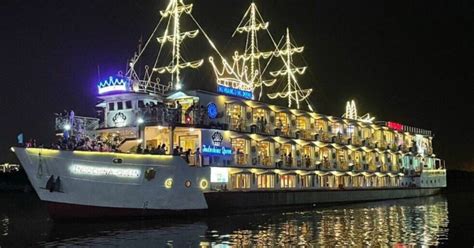 Ho Chi Minh Hour Buffet Dinner Cruise On Sai Gon River Getyourguide