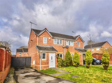 3 Bed Semi Detached House For Sale In Avery Close Padgate Warrington