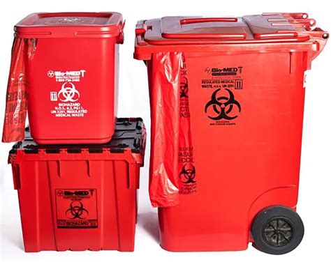 Biohazard Waste Disposal Archives - Medical Waste Disposal