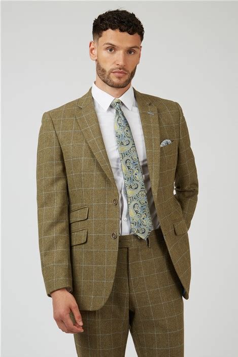 Tweed Wedding Suits Suit Direct