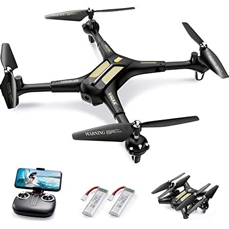 Amazon Helicopter Drone With Camera For Adults P Hd Fpv