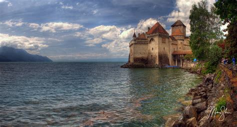 The Chateau de Chillon: Alpine Magic Part 3 – Mickey Shannon Photography