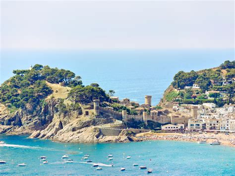 How To Spend Day In Tossa De Mar A Complete Itinerary For Tossa De