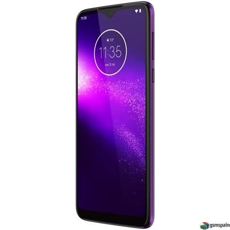 Motorola One Macro XT2016 1 Global 4 GiB 64 GB