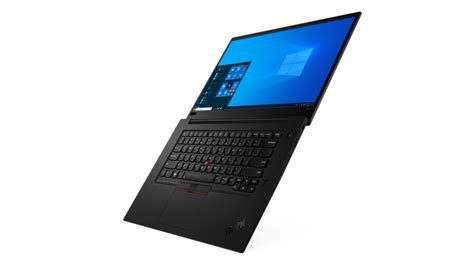 Laptop Lenovo Thinkpad X1 Extreme G3 20tk000dpb I7 10750h156uhd16gb