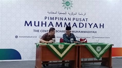 Ormas Keagamaan Boleh Kelola Tambang Muhammadiyah Tak Ingin Tergesa