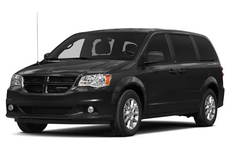 2014 Dodge Grand Caravan Trim Levels And Configurations