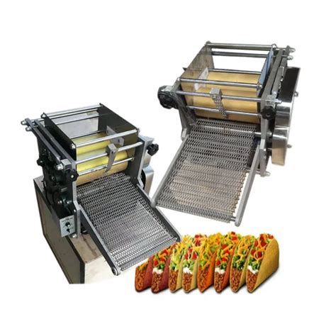 Philadelphia Roti Machine Industrial Corn Tortilla Machine Maquina Para