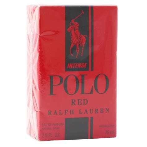 Ralph Lauren Polo Red Intense Eau De Parfum Spray Ml Duftwelt Hamburg