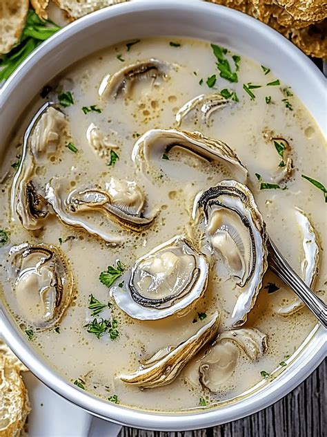 oyster recipes stew 2