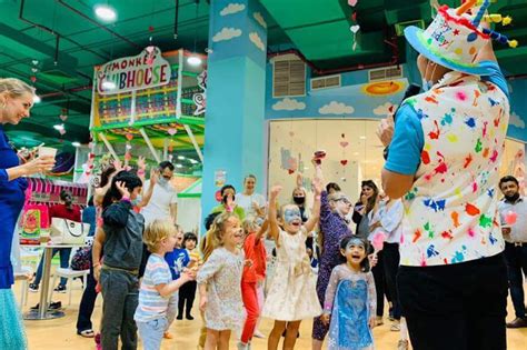 10 Of The Best Soft Play Centres For Children In Dubai Voyage Uae