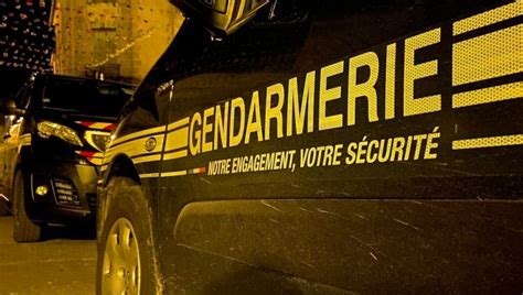 Mouchin 59 après un refus dobtempérer trois gendarmes blessés