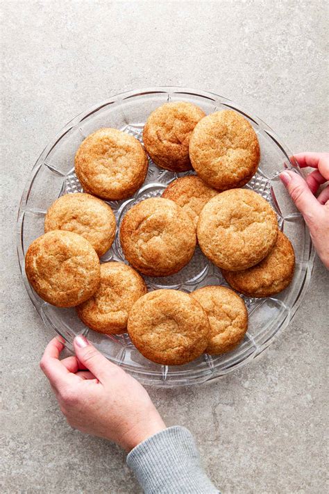 Snickerdoodles Without Cream Of Tartar - Kelly Neil