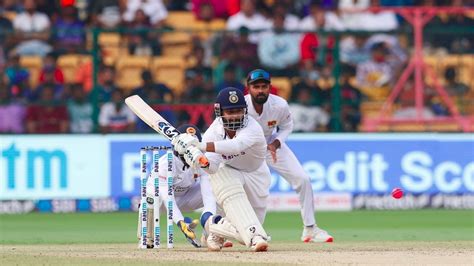 Rishabh Pant Fastest 50 List Of Fastest Fifty In Test Cricket By Indian Cricketers The Sportsrush