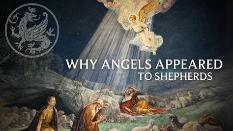 Why Angels Appeared To Shepherds On Christmas YouTube