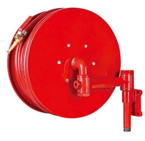 Atasee Hose Reel Drum For Fire Safety At Rs 4500 In Saharanpur ID