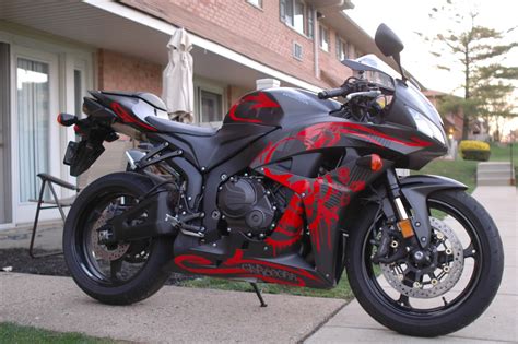 Honda Cbr Graffiti Edition Amazing Photo Gallery Some Information