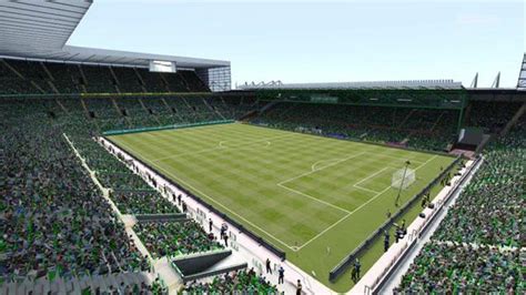 Celtic Park Finally Coming To Fifa Rcelticfc