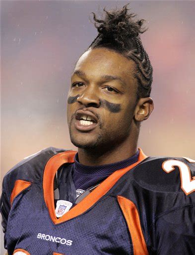 Rhymes With Snitch | Celebrity and Entertainment News | : Denver Broncos Darrent Williams Killed ...