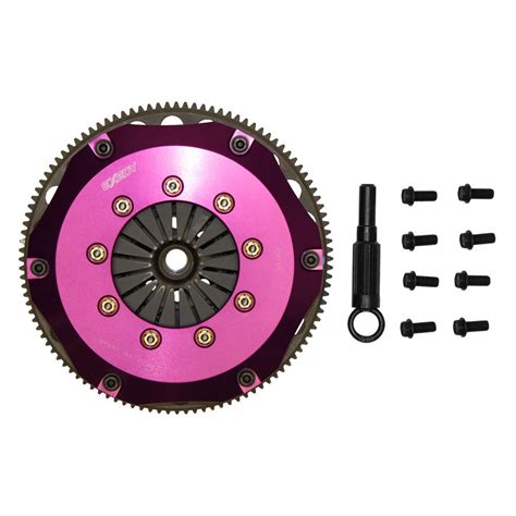 EXEDY Stage 4 Twin Plate Racing Clutch Kit