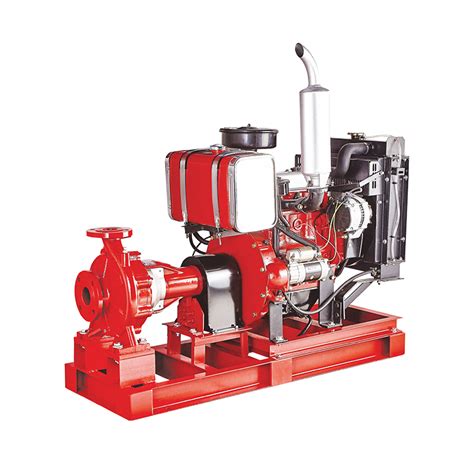 Wholesale Psd Series Diesel Engine Driven End Suction Fire Pump Suppliers Manufacturers