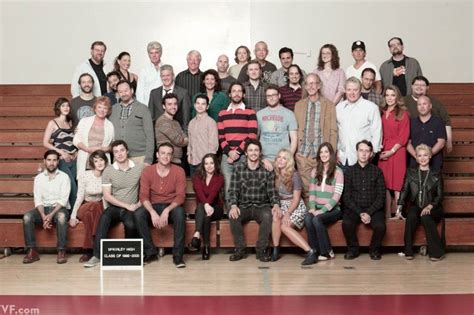 FREAKS AND GEEKS Cast Reunion Images