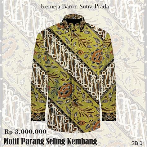 Daftar Warna Batik Yang Bagus Mana Favoritmu