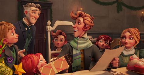 scrooge  christmas carol