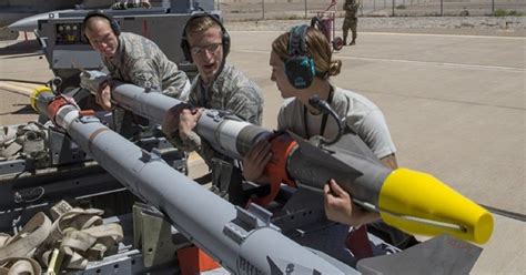 Us Dod Increases Aim X Sidewinder Production To Missiles