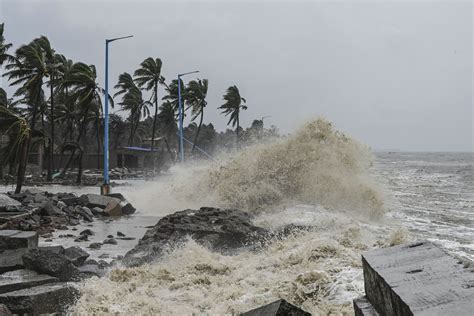 Explained Who Named Cyclone Asani How And Why The Storm Was Christened