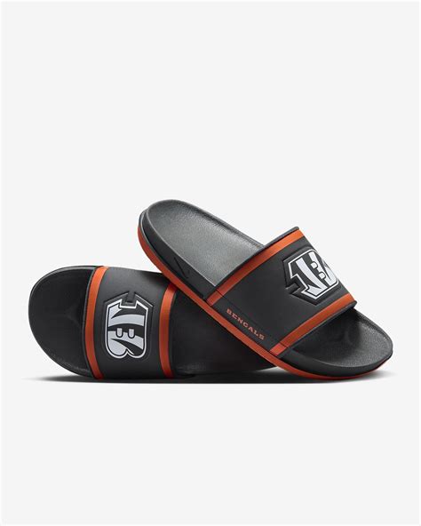 Nike Offcourt Nfl Pittsburgh Steelers Slide Atelier Yuwa Ciao Jp