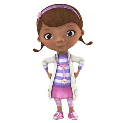 Doc McStuffins Transparent PNG Images StickPNG