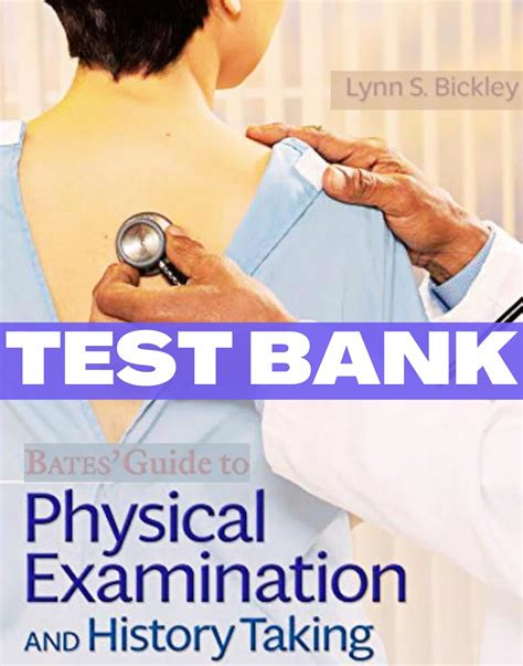 Bates Guide To Physical Examination And History Taking Th Edition