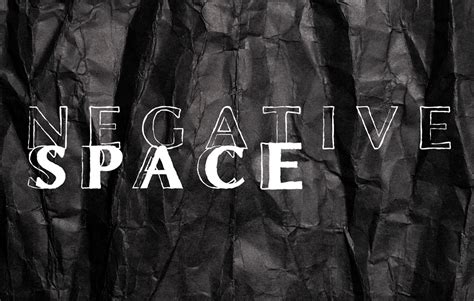 Negative Space :: Behance