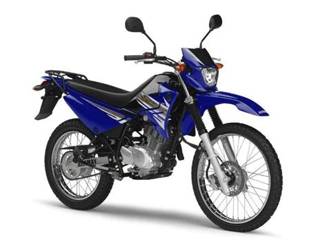 YAMAHA XTZ125 - KR Motorcycles