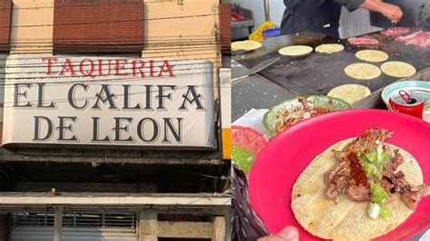 Taquería en la CDMX con Estrella Michelin Gastrolab